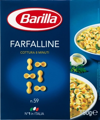 Picture of BARILLA FARFALLINE  500G